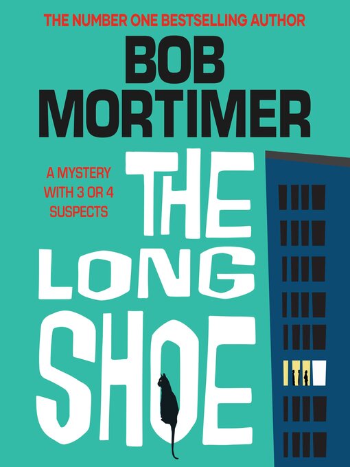 Title details for The Long Shoe by Bob Mortimer - Wait list